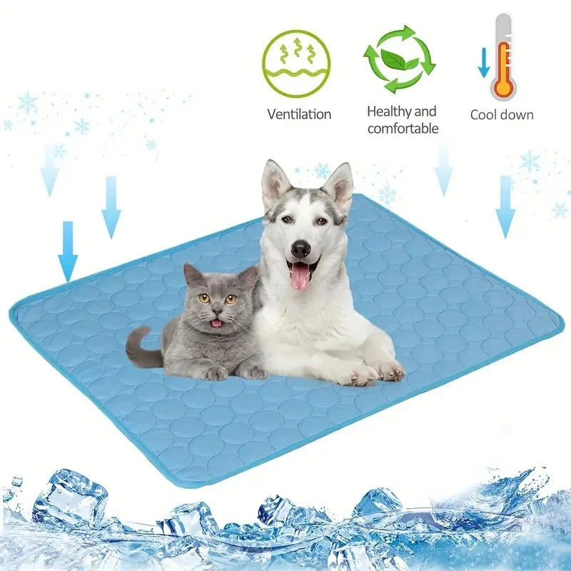 Tappetino rinfrescante per cani e gatti - Estate